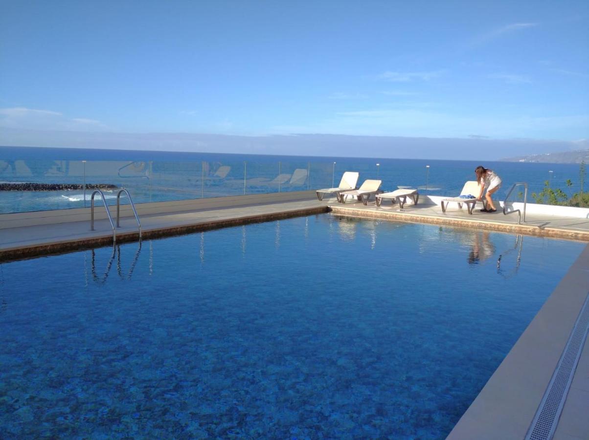 Apartamento En Primera Linea De Playa 拉克鲁斯 外观 照片
