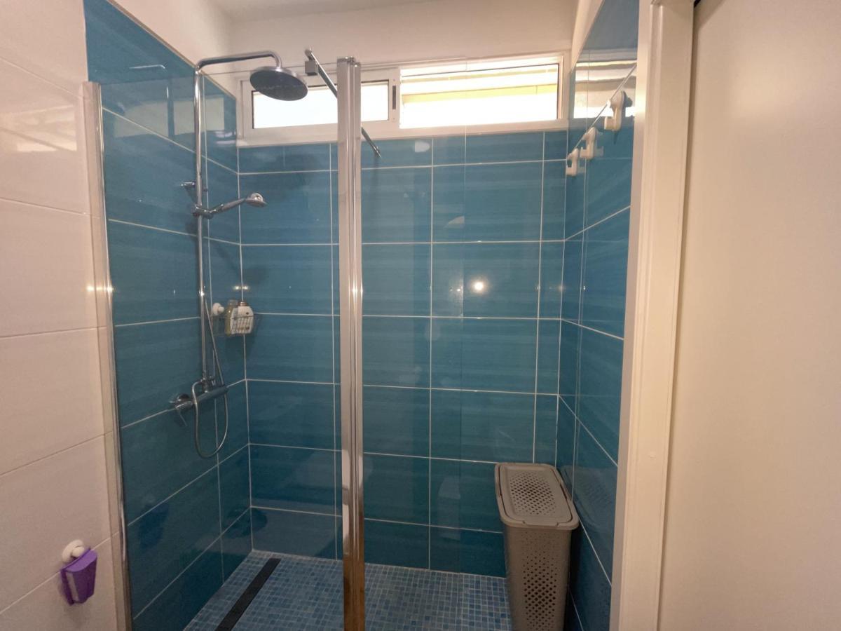 Apartamento En Primera Linea De Playa 拉克鲁斯 外观 照片