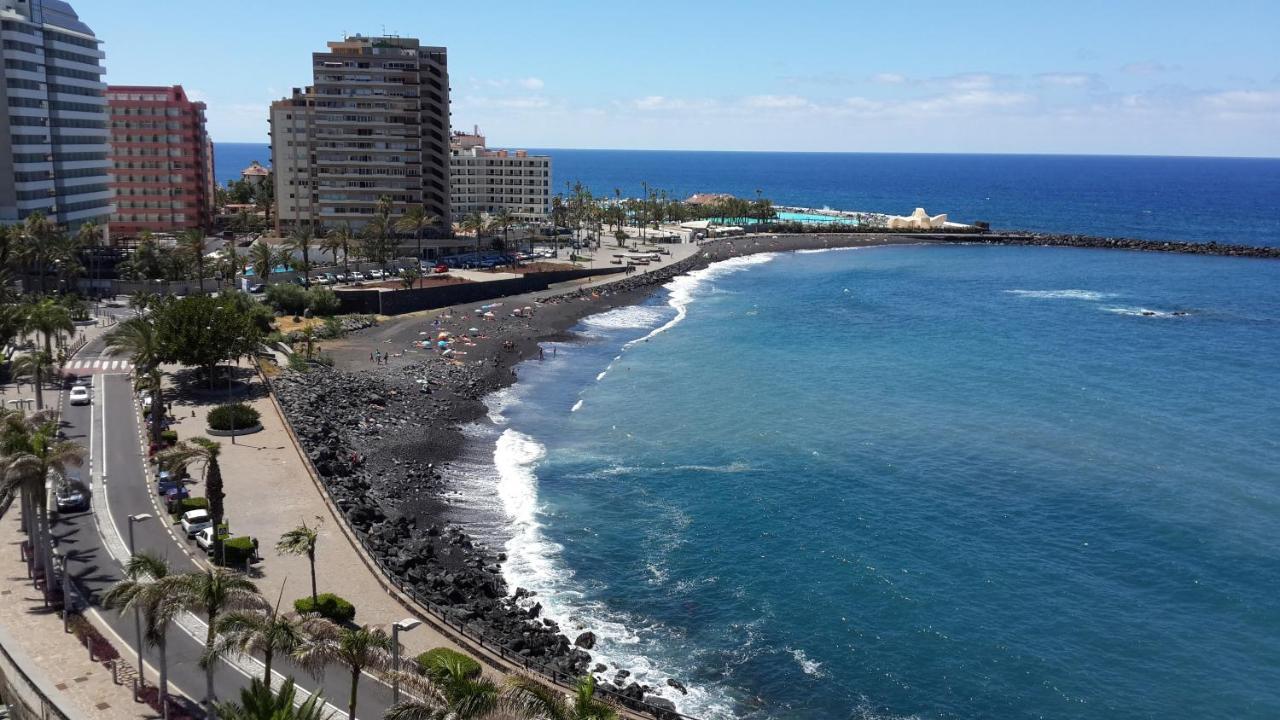 Apartamento En Primera Linea De Playa 拉克鲁斯 外观 照片