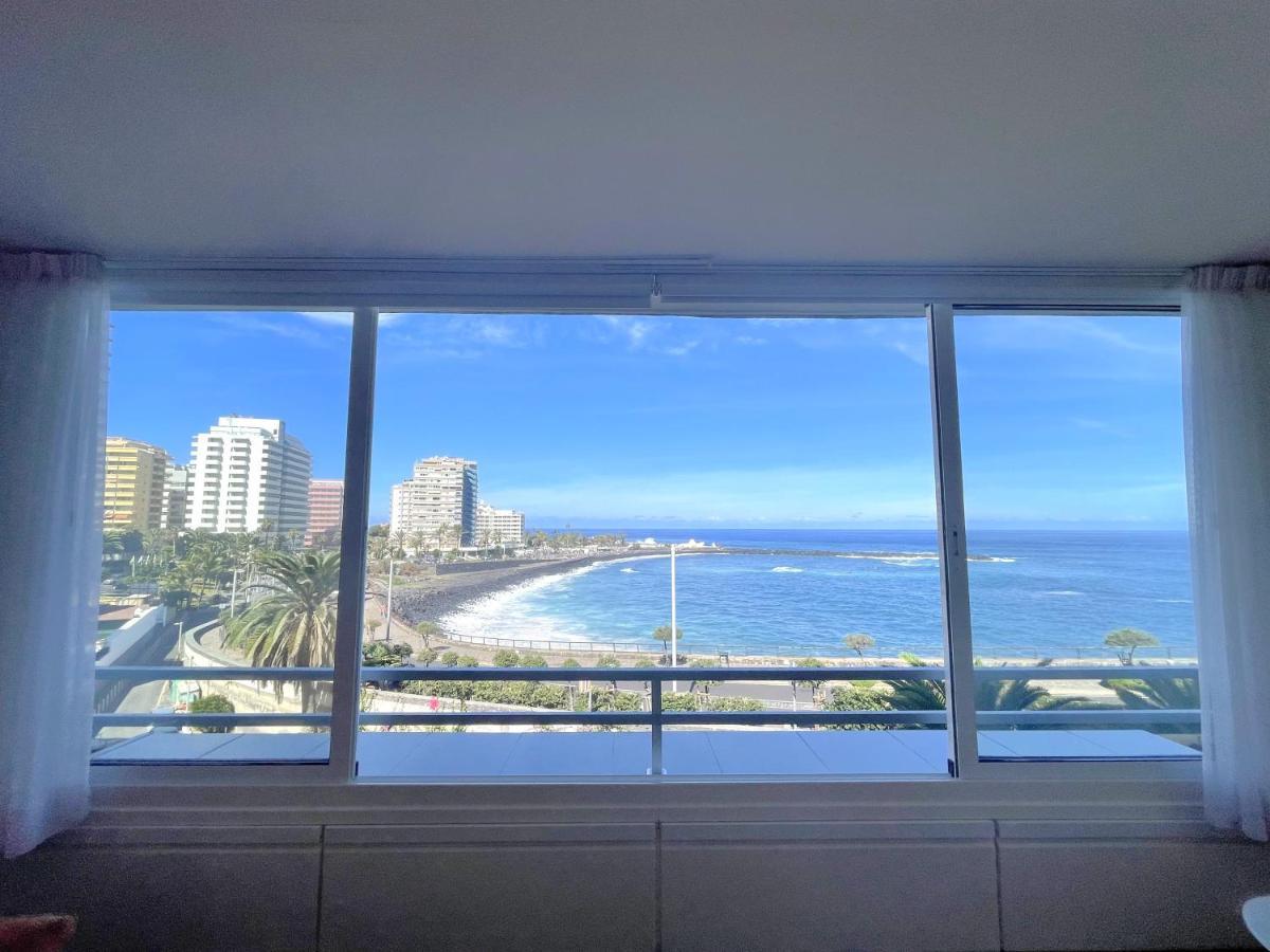 Apartamento En Primera Linea De Playa 拉克鲁斯 外观 照片