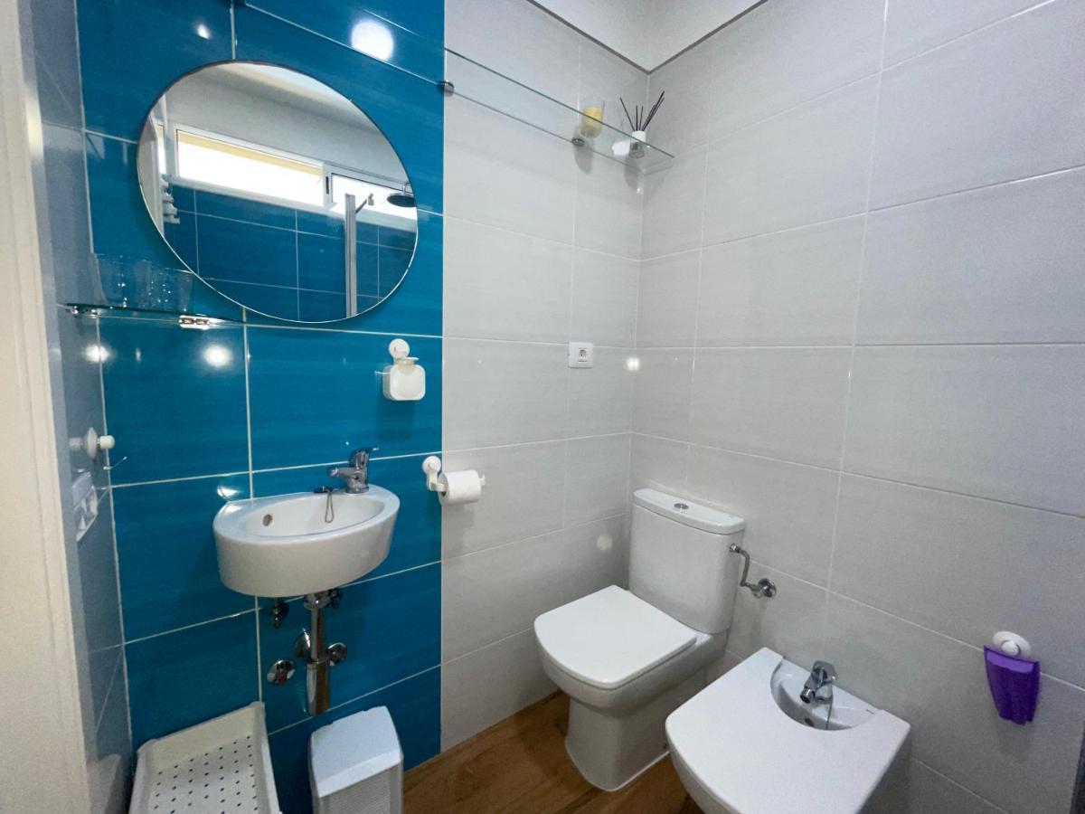 Apartamento En Primera Linea De Playa 拉克鲁斯 外观 照片