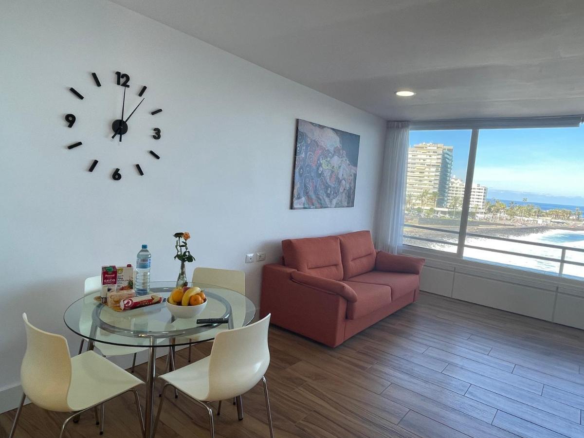 Apartamento En Primera Linea De Playa 拉克鲁斯 外观 照片