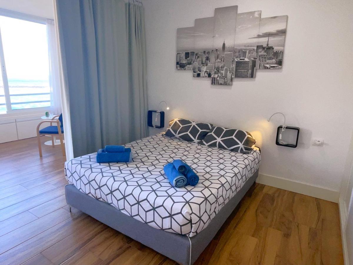 Apartamento En Primera Linea De Playa 拉克鲁斯 外观 照片