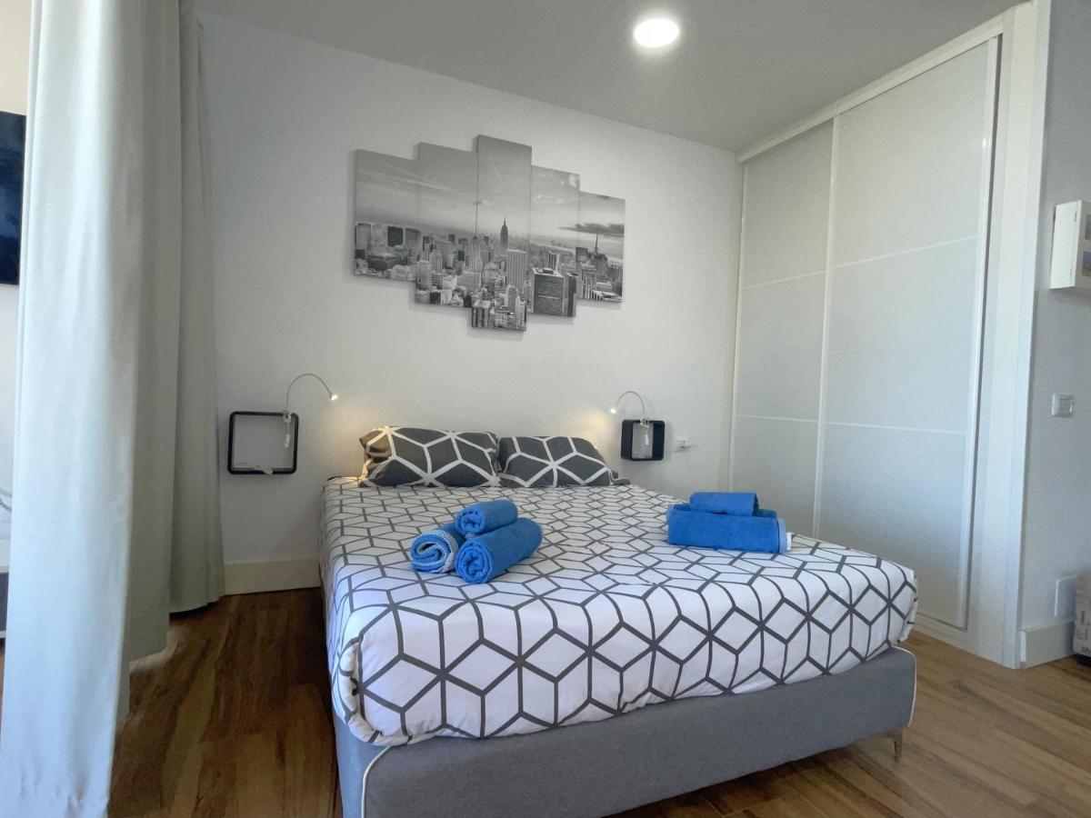 Apartamento En Primera Linea De Playa 拉克鲁斯 外观 照片